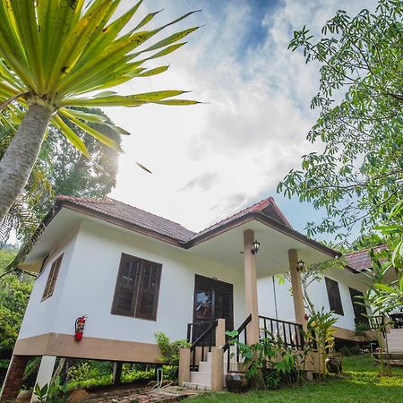 Bai Jai Garden Home Ao Nang Exteriér fotografie