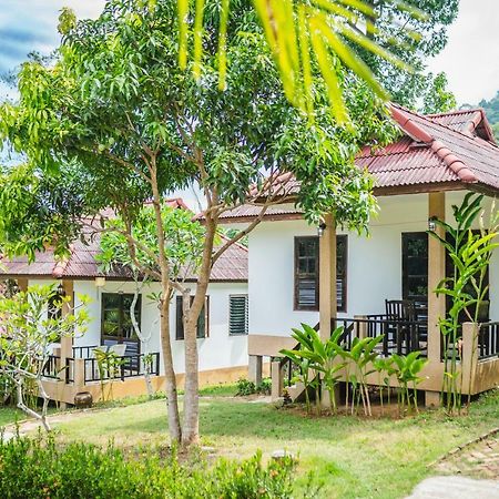 Bai Jai Garden Home Ao Nang Exteriér fotografie