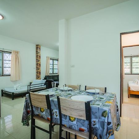 Bai Jai Garden Home Ao Nang Exteriér fotografie
