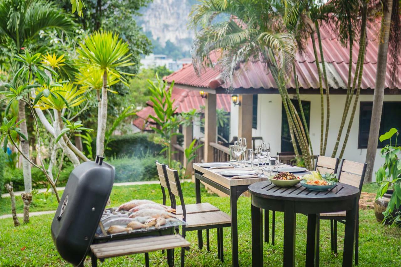 Bai Jai Garden Home Ao Nang Exteriér fotografie