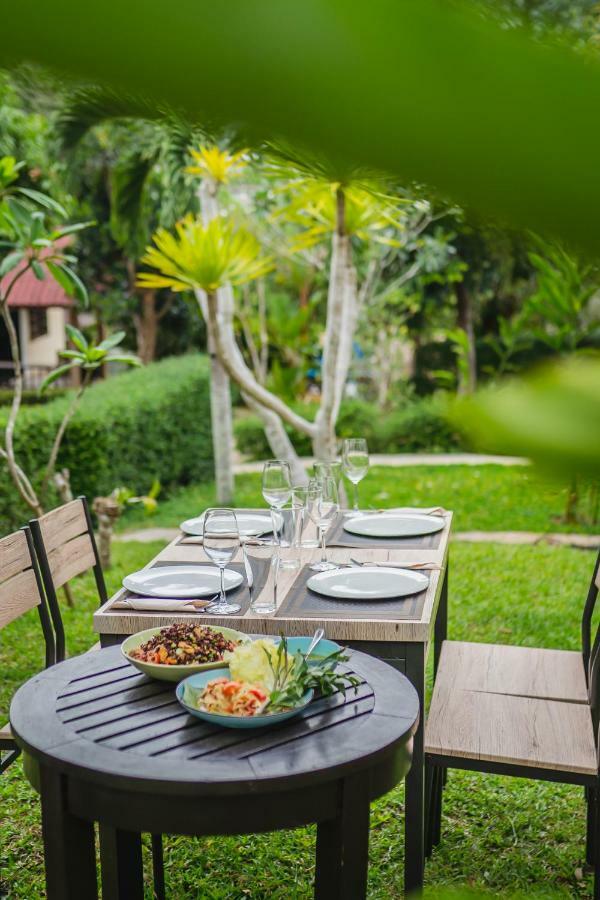Bai Jai Garden Home Ao Nang Exteriér fotografie