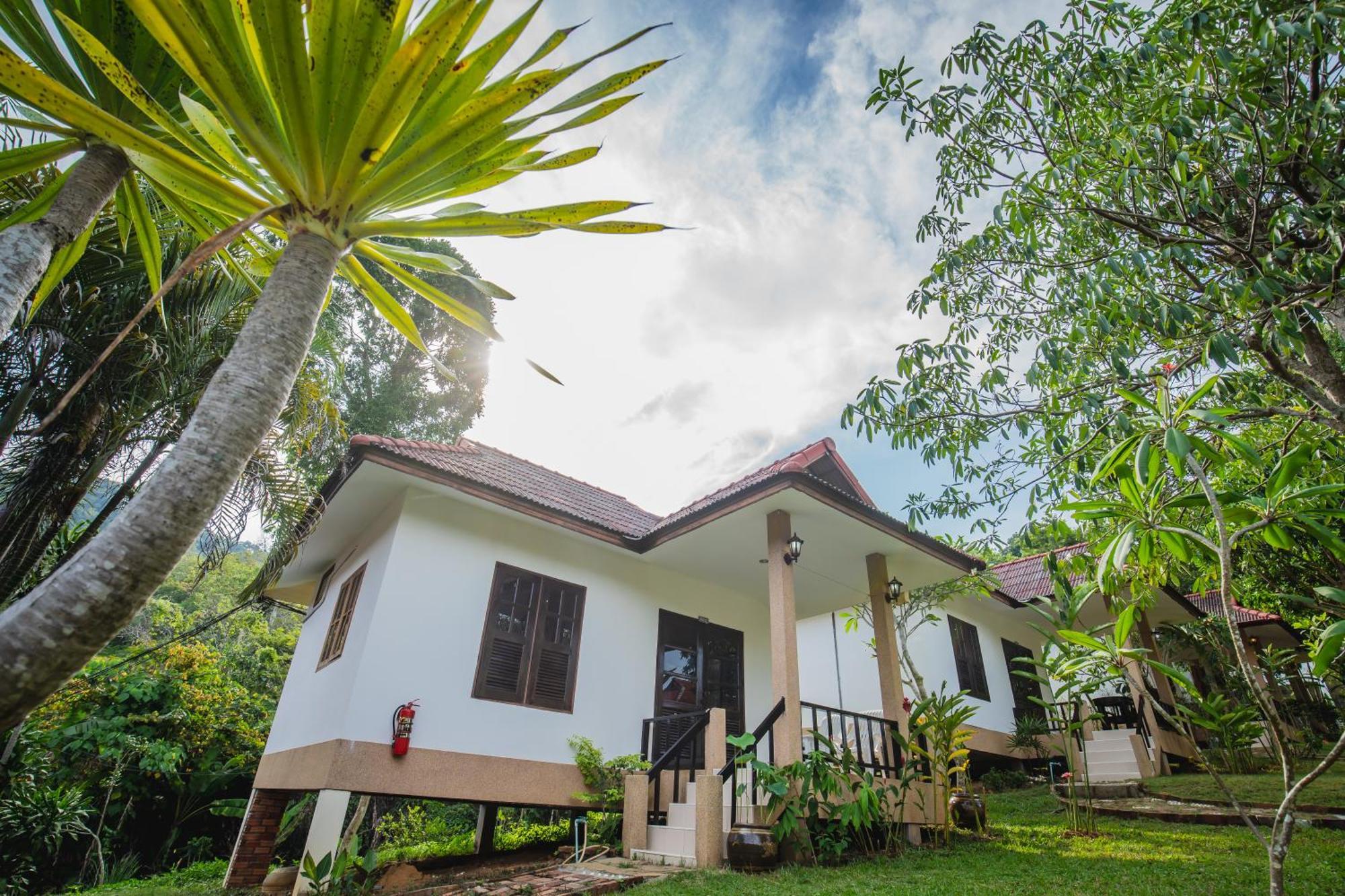 Bai Jai Garden Home Ao Nang Exteriér fotografie