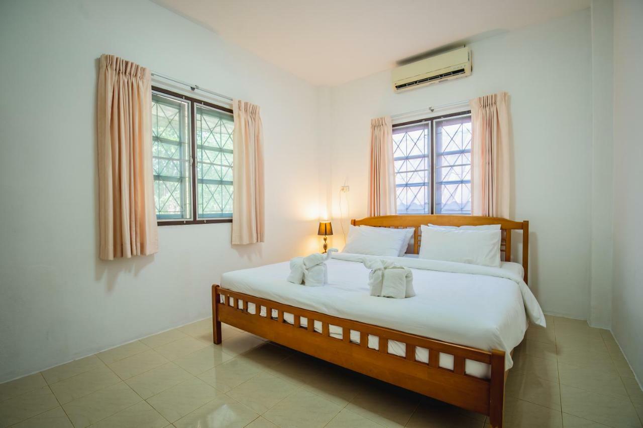 Bai Jai Garden Home Ao Nang Exteriér fotografie