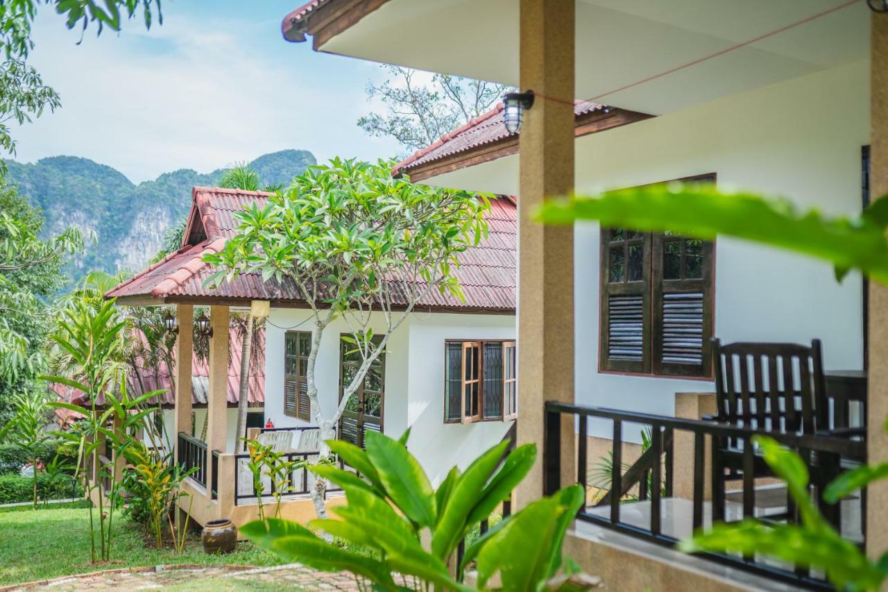 Bai Jai Garden Home Ao Nang Exteriér fotografie