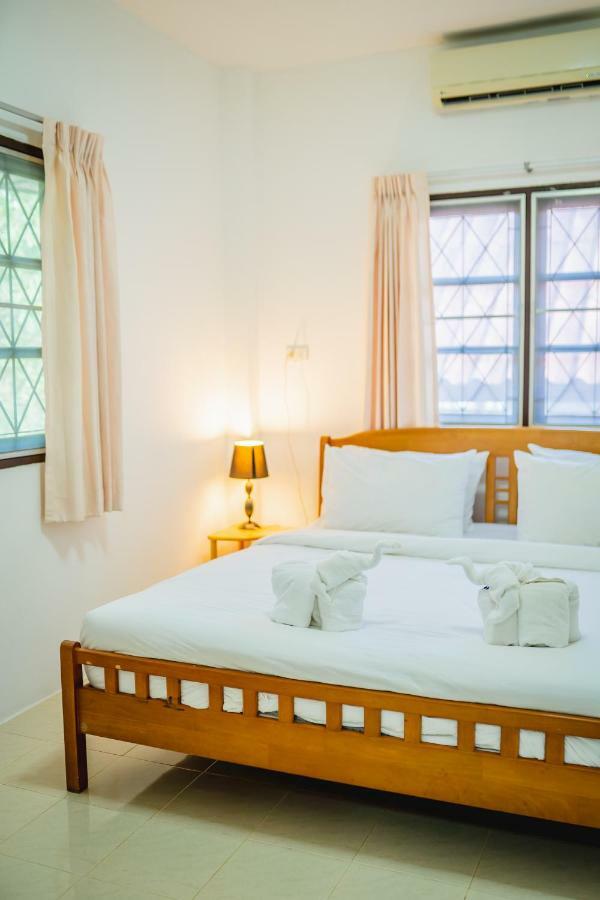 Bai Jai Garden Home Ao Nang Exteriér fotografie