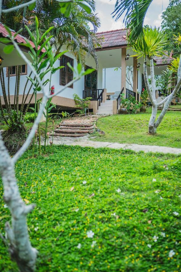 Bai Jai Garden Home Ao Nang Exteriér fotografie