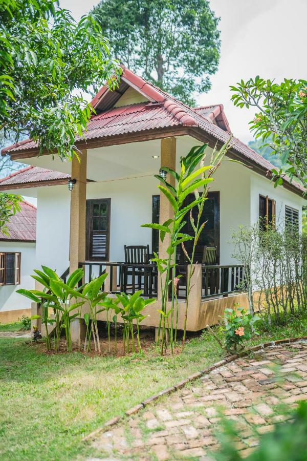 Bai Jai Garden Home Ao Nang Exteriér fotografie