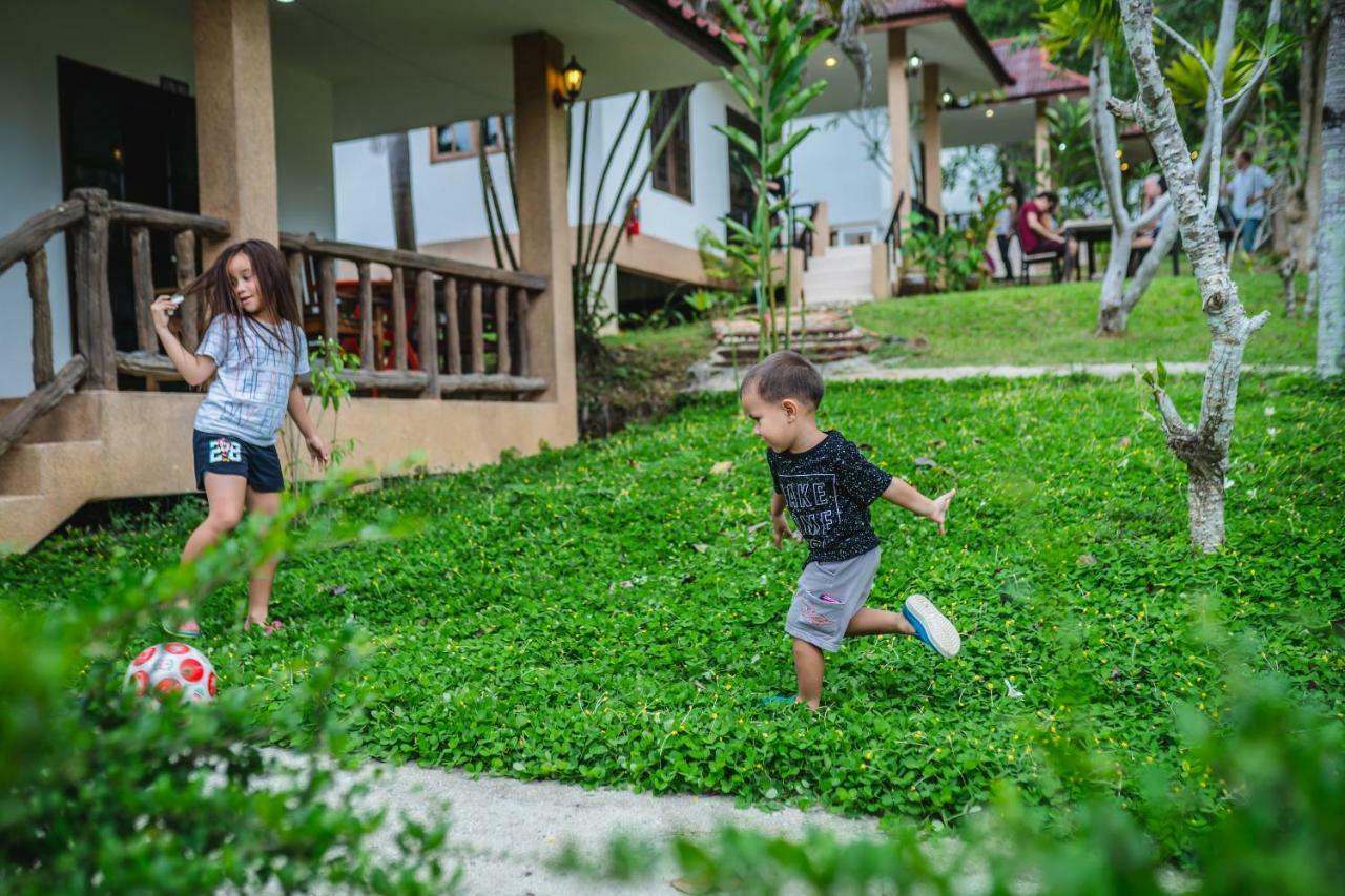 Bai Jai Garden Home Ao Nang Exteriér fotografie