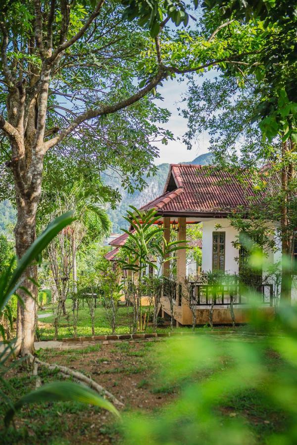 Bai Jai Garden Home Ao Nang Exteriér fotografie