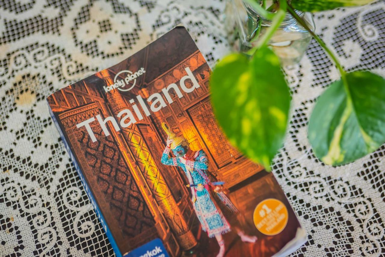 Bai Jai Garden Home Ao Nang Exteriér fotografie