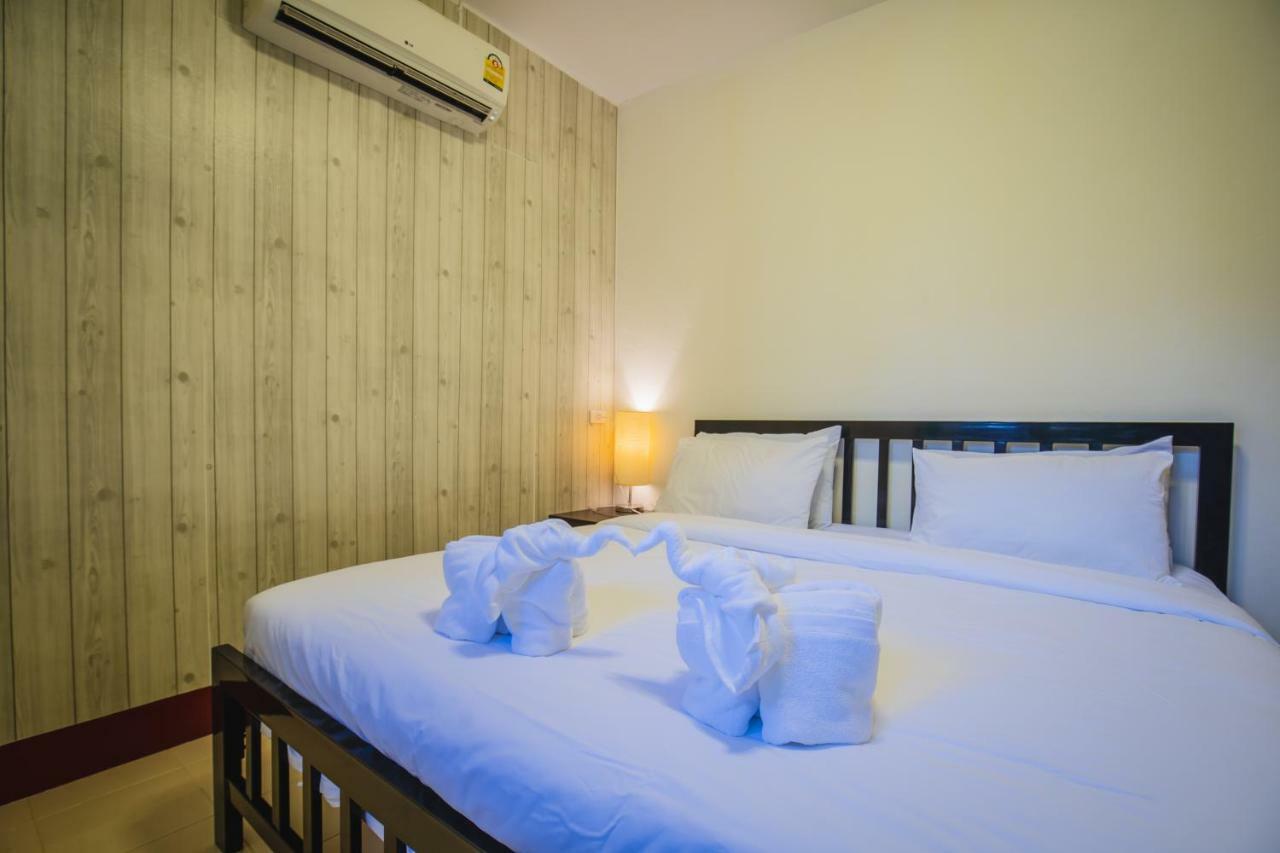Bai Jai Garden Home Ao Nang Exteriér fotografie