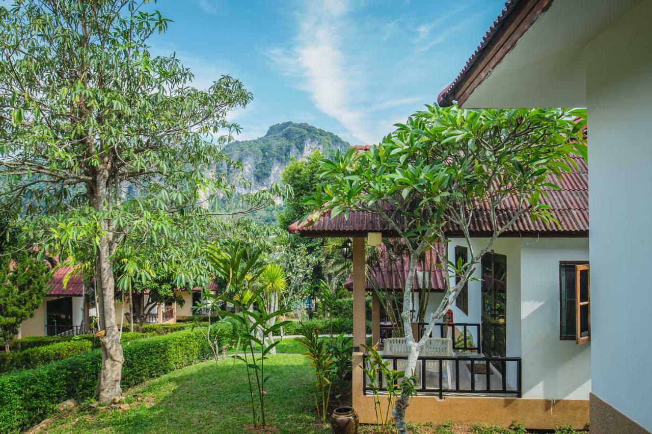 Bai Jai Garden Home Ao Nang Exteriér fotografie