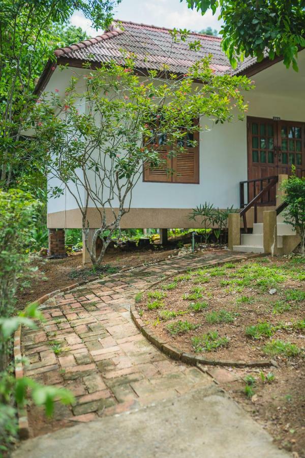 Bai Jai Garden Home Ao Nang Exteriér fotografie