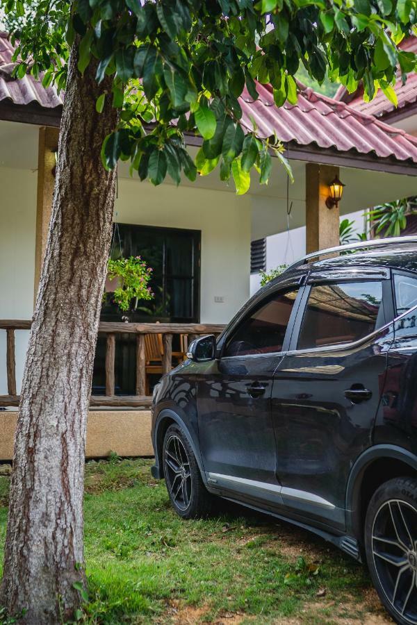 Bai Jai Garden Home Ao Nang Exteriér fotografie