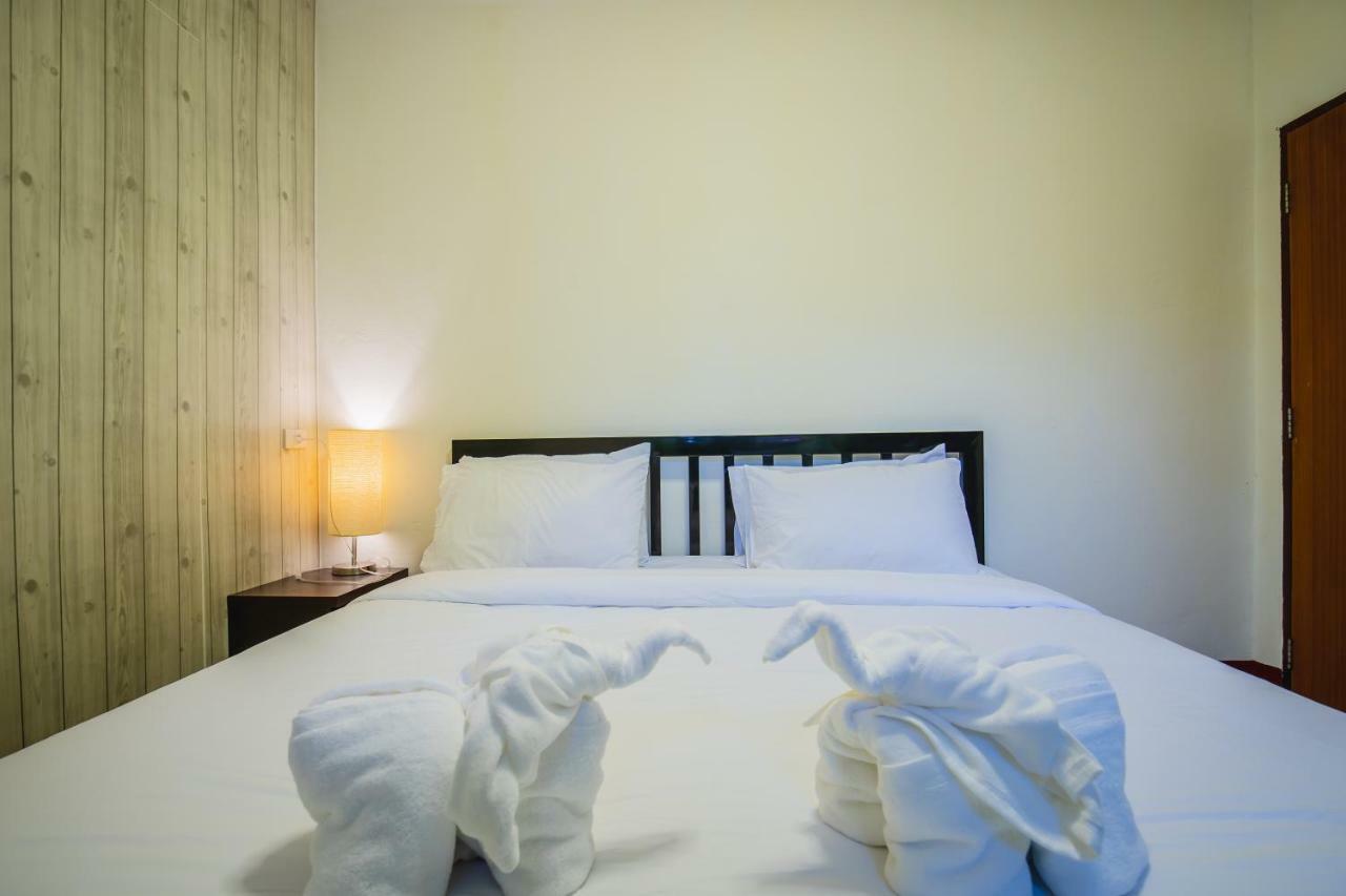 Bai Jai Garden Home Ao Nang Exteriér fotografie