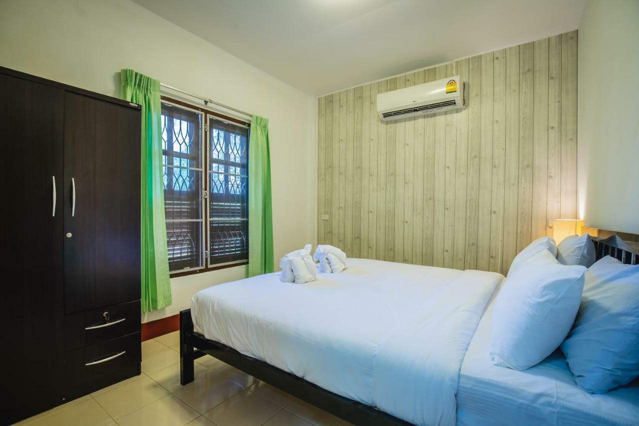 Bai Jai Garden Home Ao Nang Exteriér fotografie