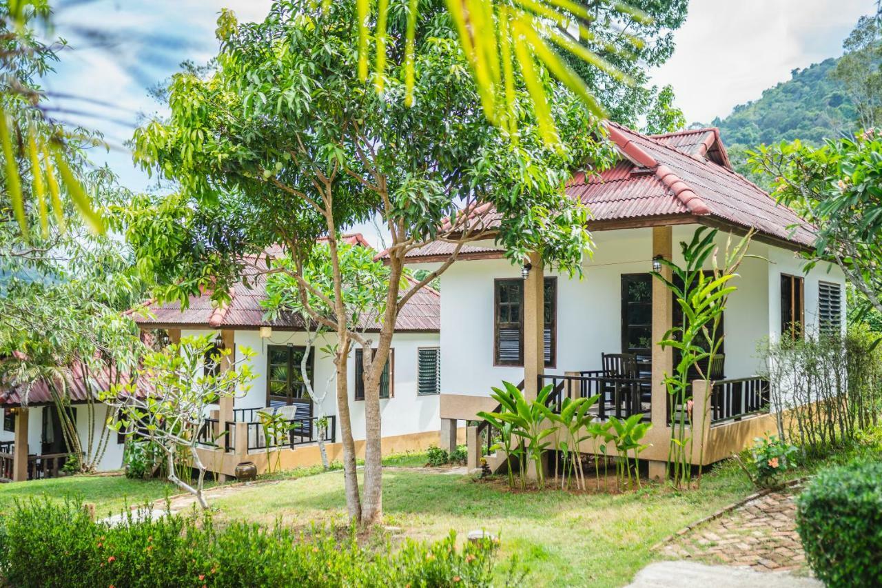 Bai Jai Garden Home Ao Nang Exteriér fotografie