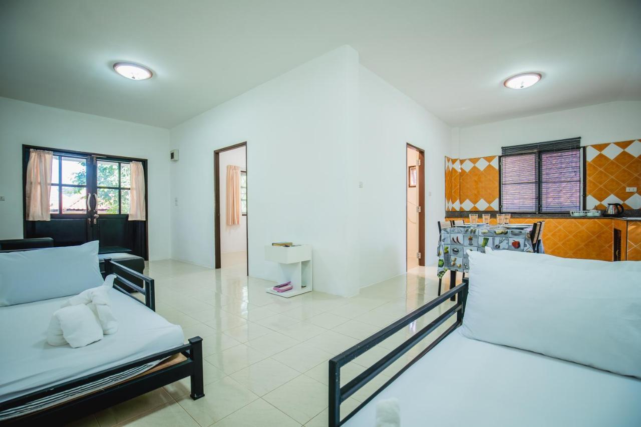 Bai Jai Garden Home Ao Nang Exteriér fotografie