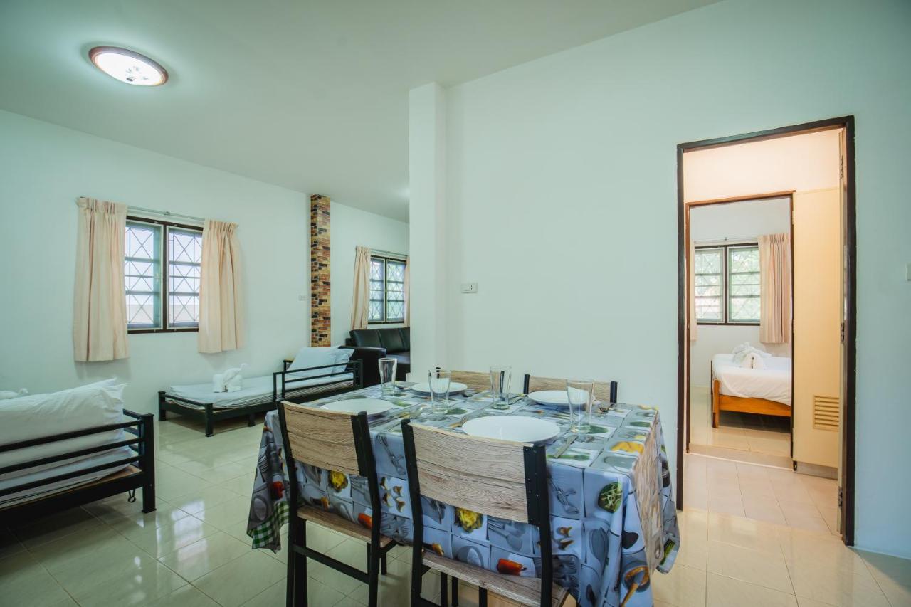 Bai Jai Garden Home Ao Nang Exteriér fotografie