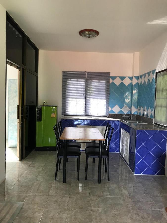 Bai Jai Garden Home Ao Nang Exteriér fotografie