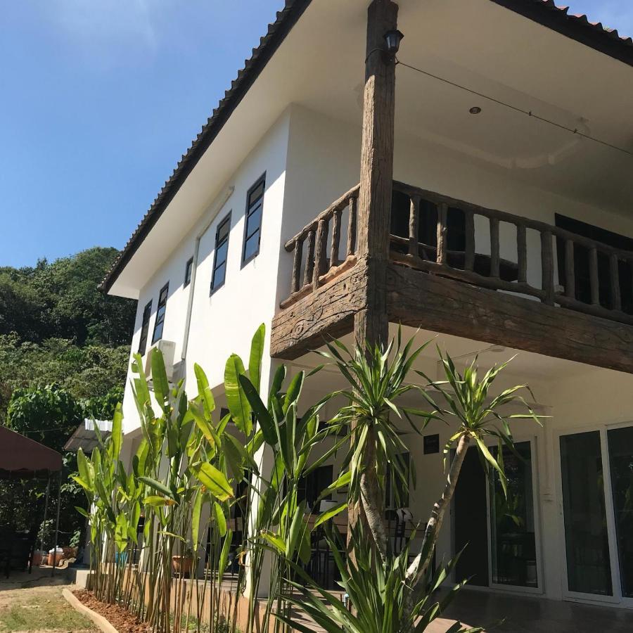 Bai Jai Garden Home Ao Nang Exteriér fotografie